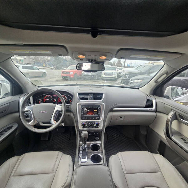 2017 GMC Acadia Limited