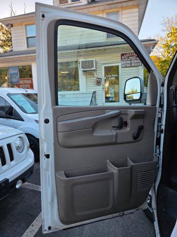 2011 Chevrolet Express 2500