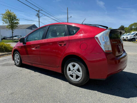 2011 Toyota Prius Five