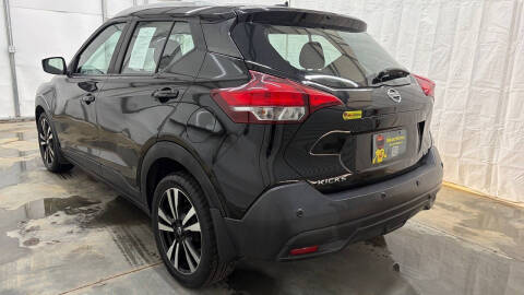 2020 Nissan Kicks SV