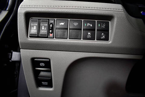 2019 Honda Odyssey EX-L w/Navi w/RES