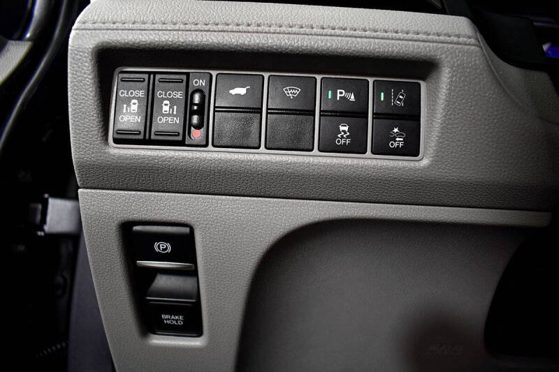 2019 Honda Odyssey EX-L w/Navi w/RES