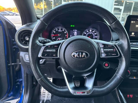 2021 Kia Forte GT Line