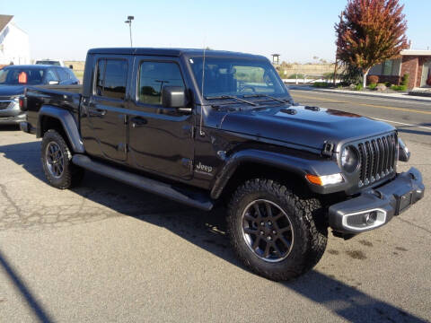 2022 Jeep Gladiator for sale at John's Auto Mart in Kennewick WA