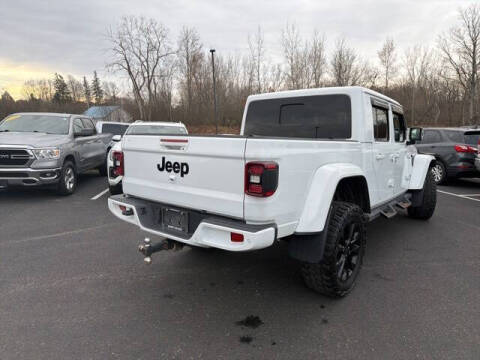 2021 Jeep Gladiator High Altitude