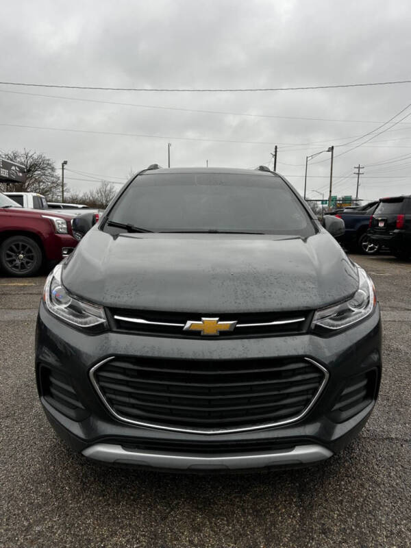 2019 Chevrolet Trax LT