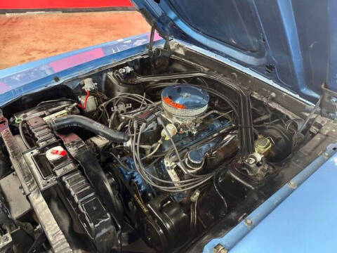 1970 Mercury Cougar