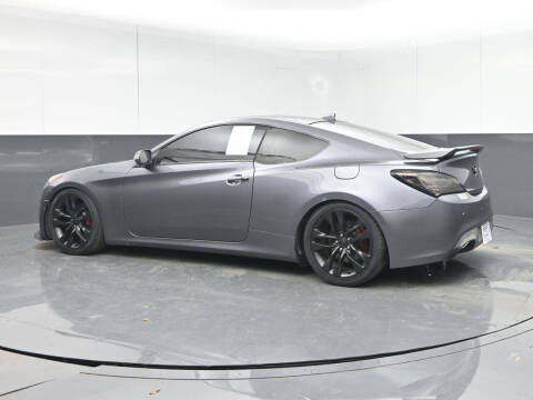 2016 Hyundai Genesis Coupe