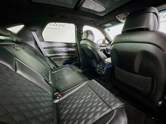 2023 Genesis GV70 3.5T Sport