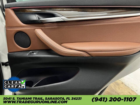 2018 BMW X5 sDrive35i