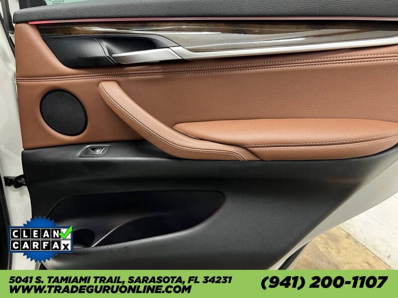 2018 BMW X5 sDrive35i