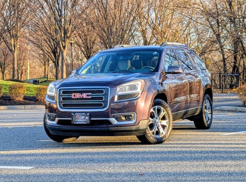 2015 GMC Acadia SLT-1