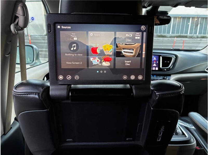 2020 Chrysler Pacifica