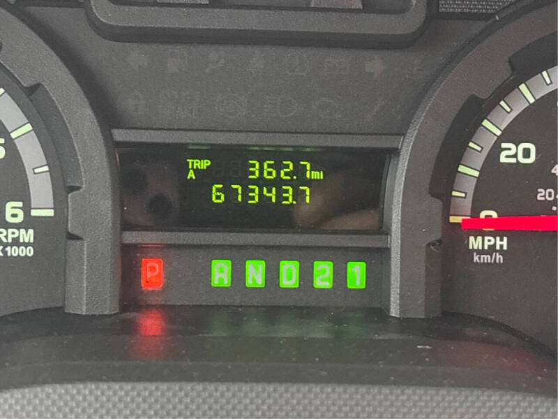 2013 Ford E-Series E-250