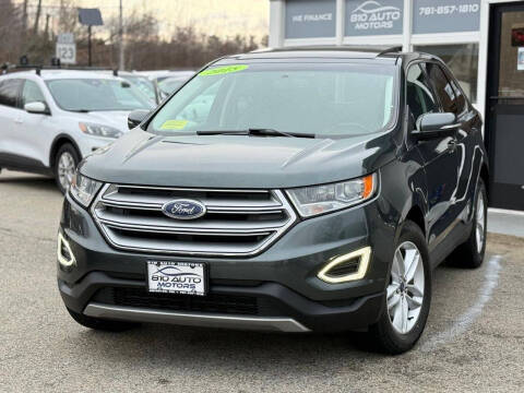 2015 Ford Edge SEL