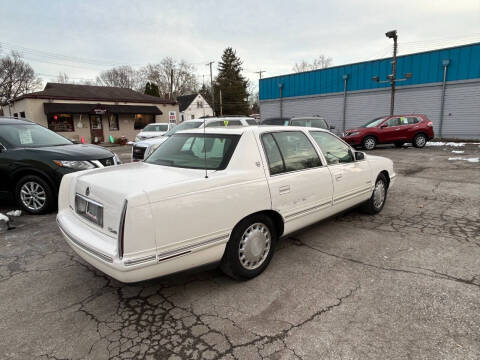 1999 Cadillac DeVille