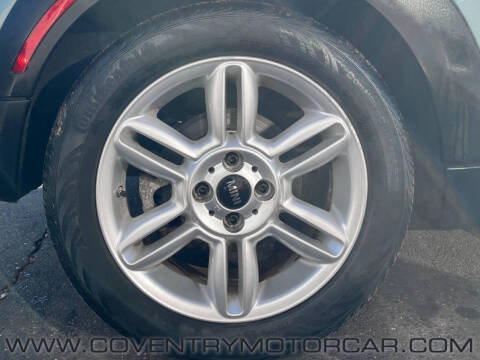 2012 MINI Cooper Convertible