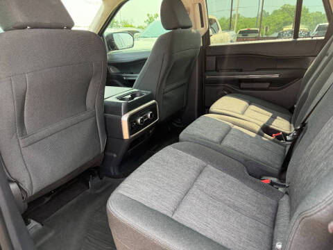 2022 Ford Expedition XLT