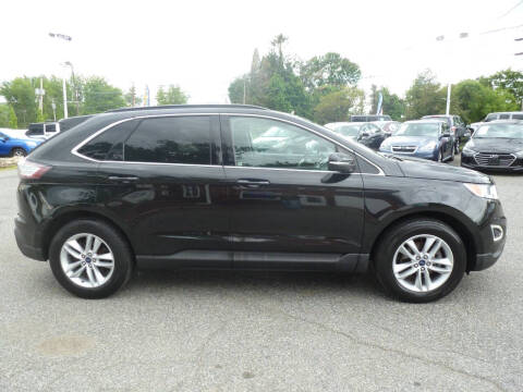 2015 Ford Edge SEL