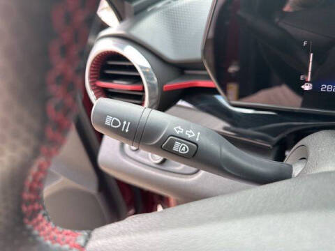 2024 Chevrolet Trax RS