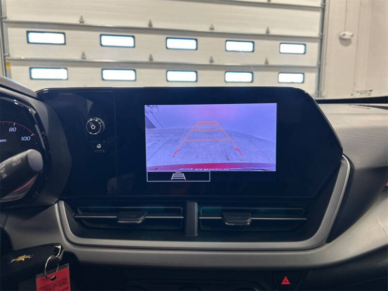 2024 Chevrolet Trax RS