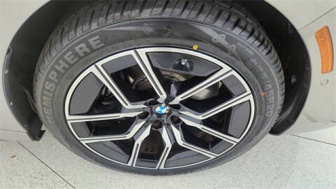 2023 BMW 7 Series 740i