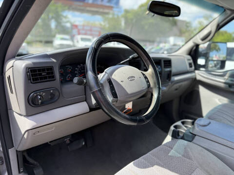 2001 Ford Excursion XLT