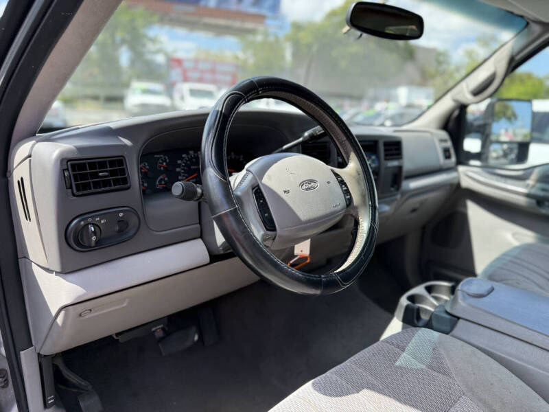 2001 Ford Excursion XLT