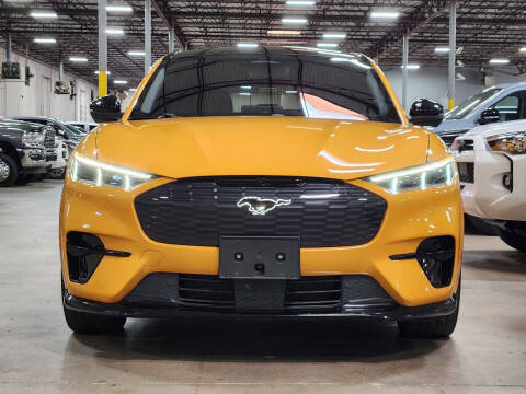 2023 Ford Mustang Mach-E GT