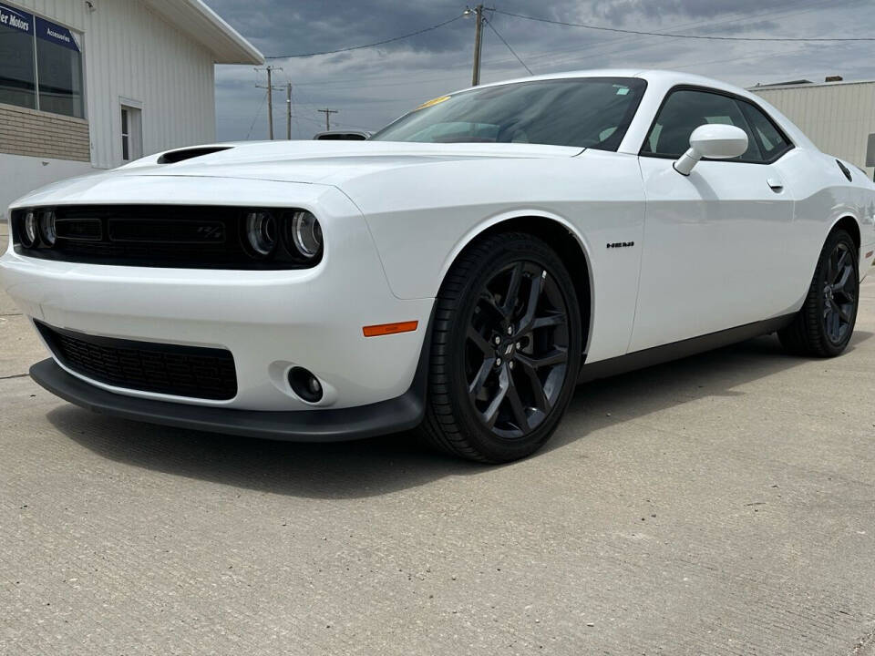 2022 Dodge Challenger for sale at Keller Motors in Palco, KS