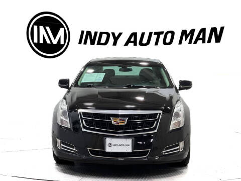 2017 Cadillac XTS Luxury