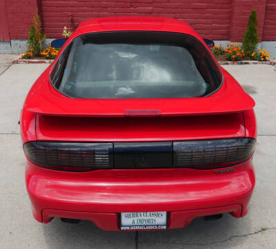1996 Pontiac Firebird