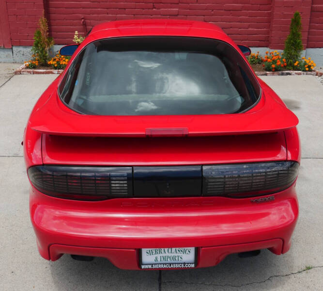 1996 Pontiac Firebird