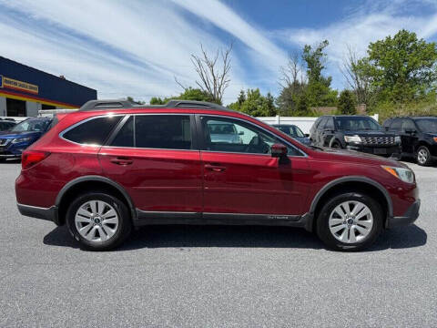 2015 Subaru Outback 2.5i Premium