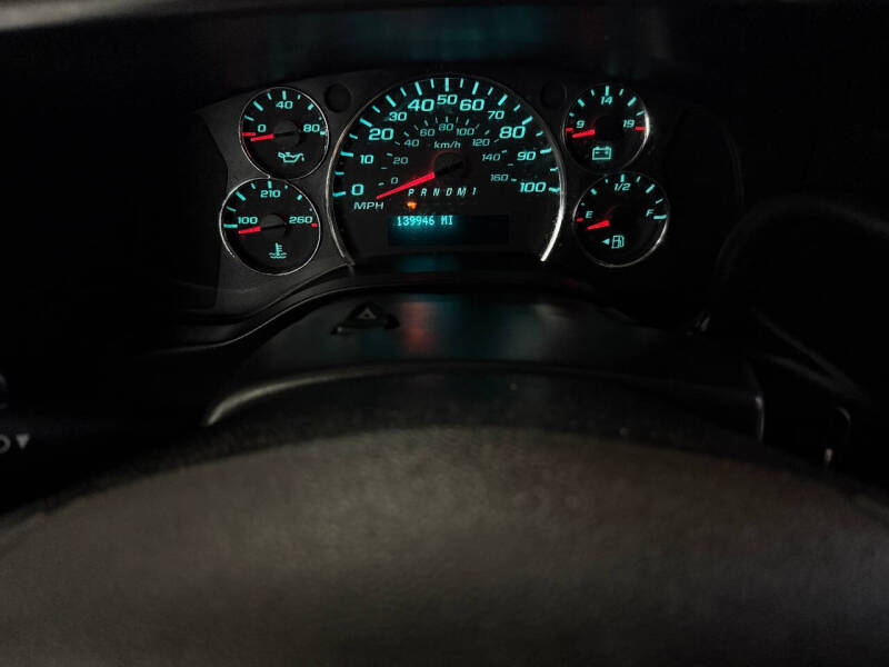 2018 Chevrolet Express 2500