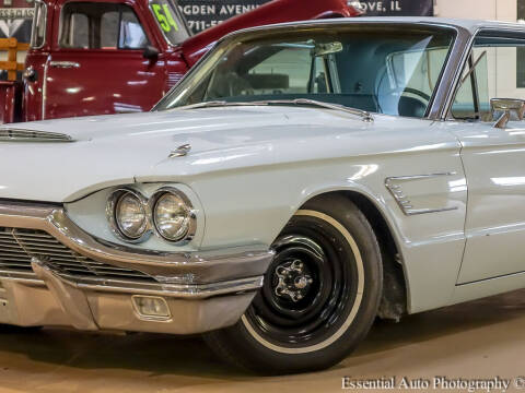 1965 Ford Thunderbird