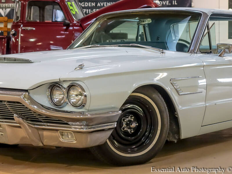 1965 Ford Thunderbird