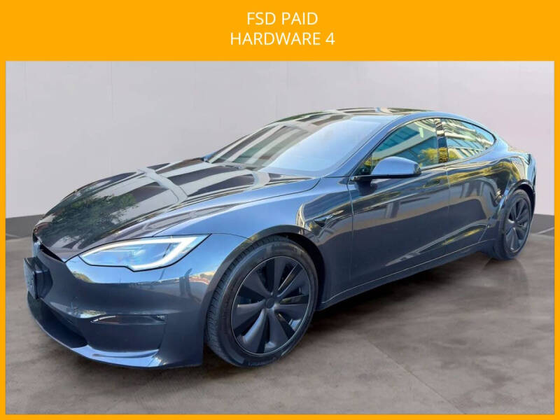 2024 Tesla Model S