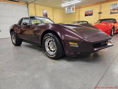 1982 Chevrolet Corvette