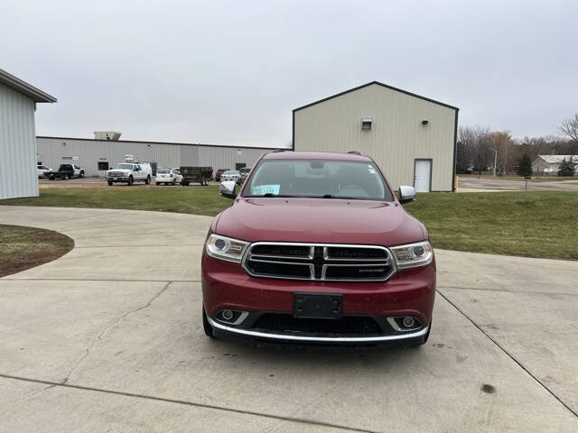2014 Dodge Durango Limited