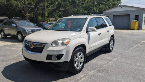 2008 Saturn Outlook for sale at Tri State Auto Brokers LLC in Fuquay Varina NC