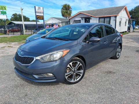 2016 Kia Forte EX