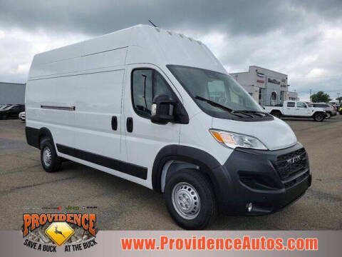 2024 RAM ProMaster