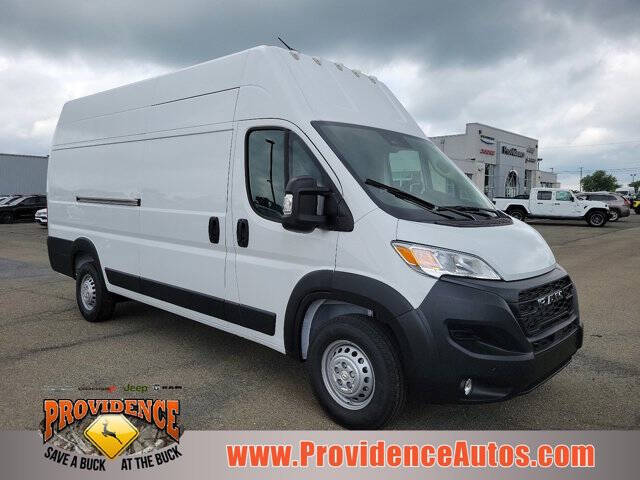 2024 RAM ProMaster