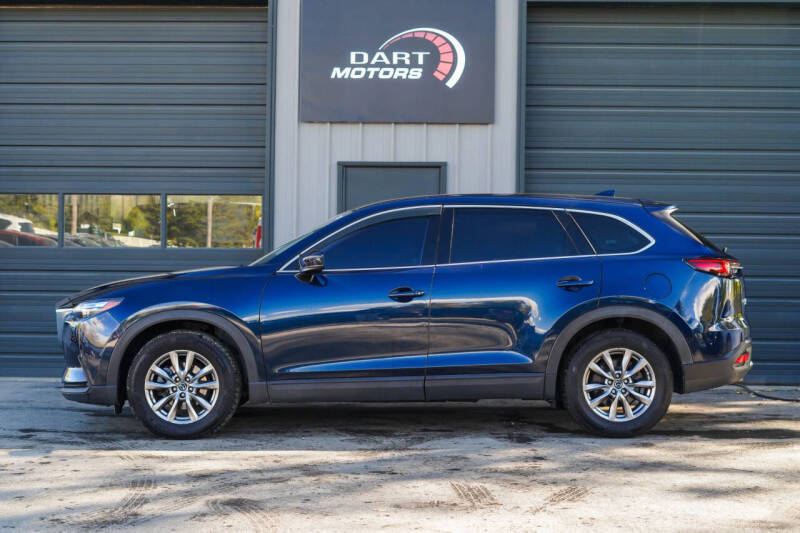2019 Mazda CX-9 Touring
