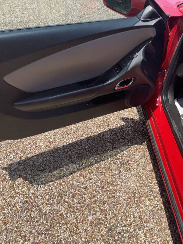 2013 Chevrolet Camaro LS