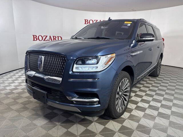 2020 Lincoln Navigator L Reserve