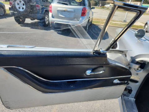 1958 Ford Thunderbird