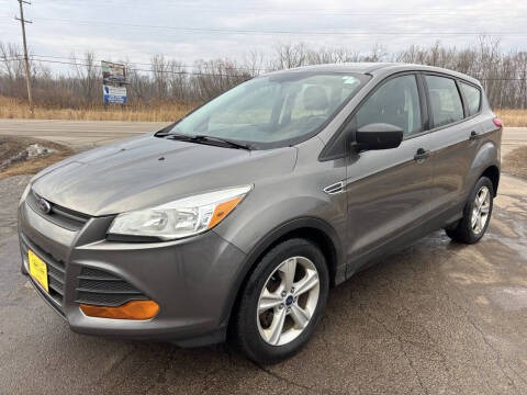 2014 Ford Escape S
