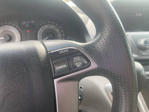 2012 Honda Odyssey EX